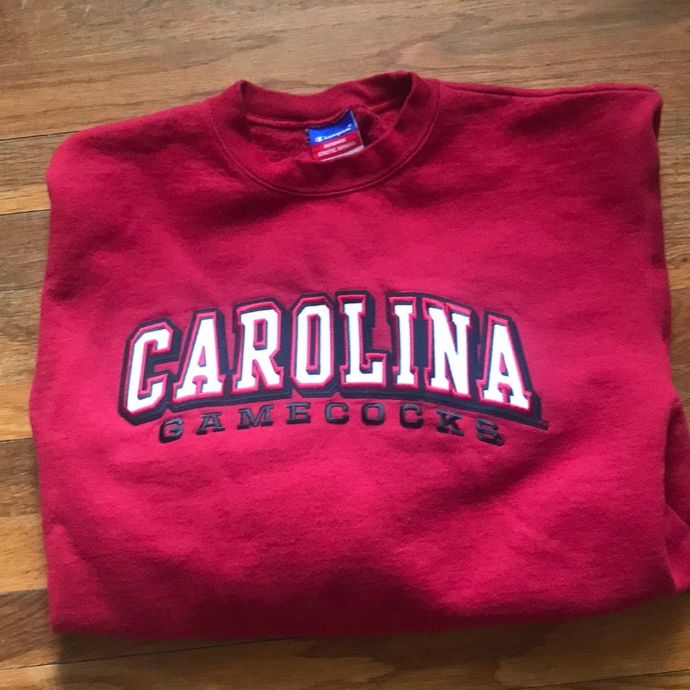 USC Carolina Gamecocks Champion Sweatshirt